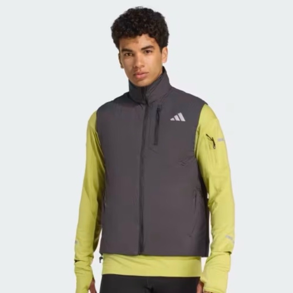 💙 NWT💙 ADIDAS Adi365 Running Climawarm Vest